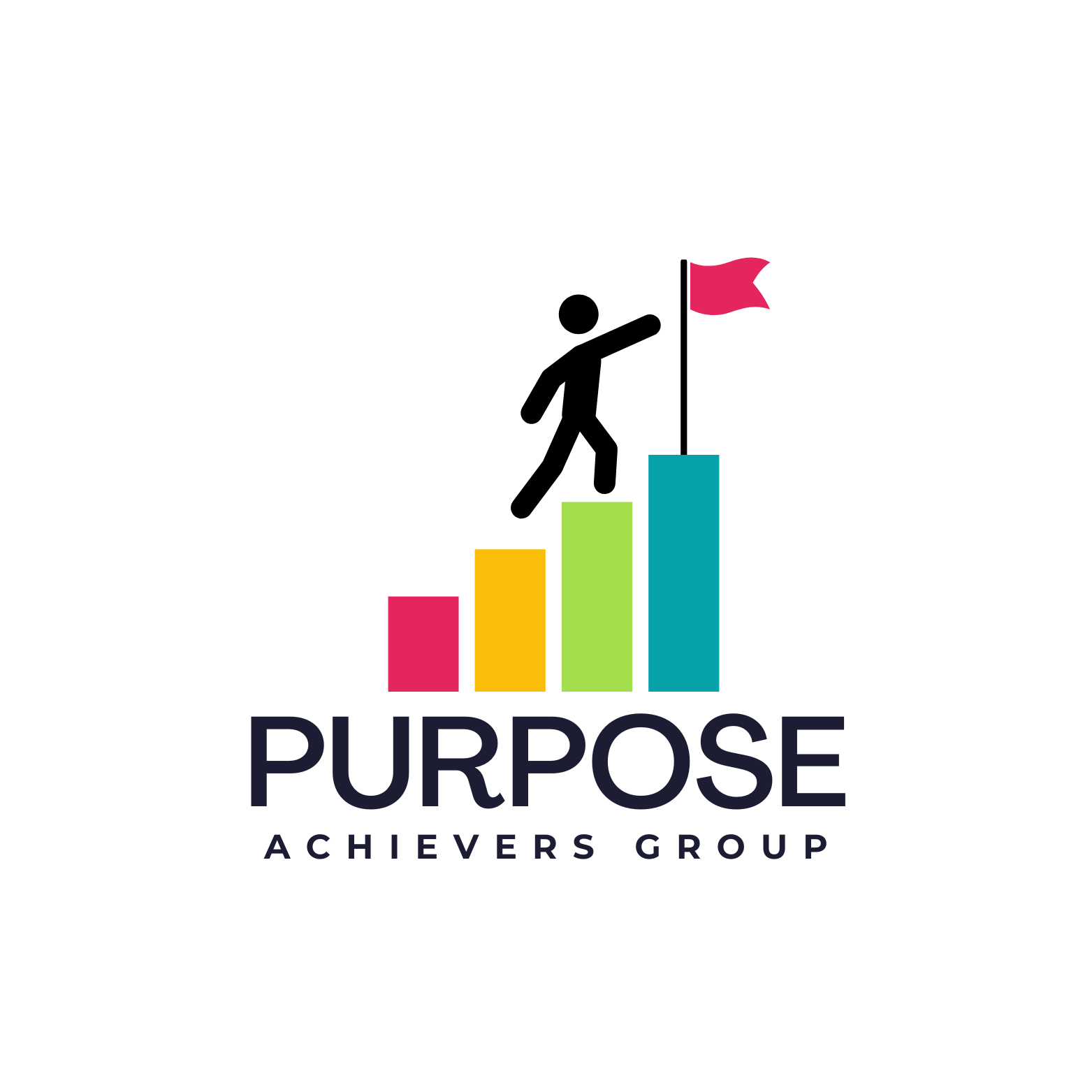 Purpose Achievers Group logo